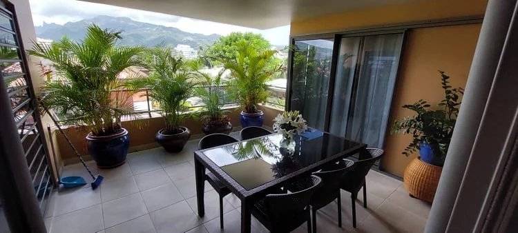 Location Appartement Papeete